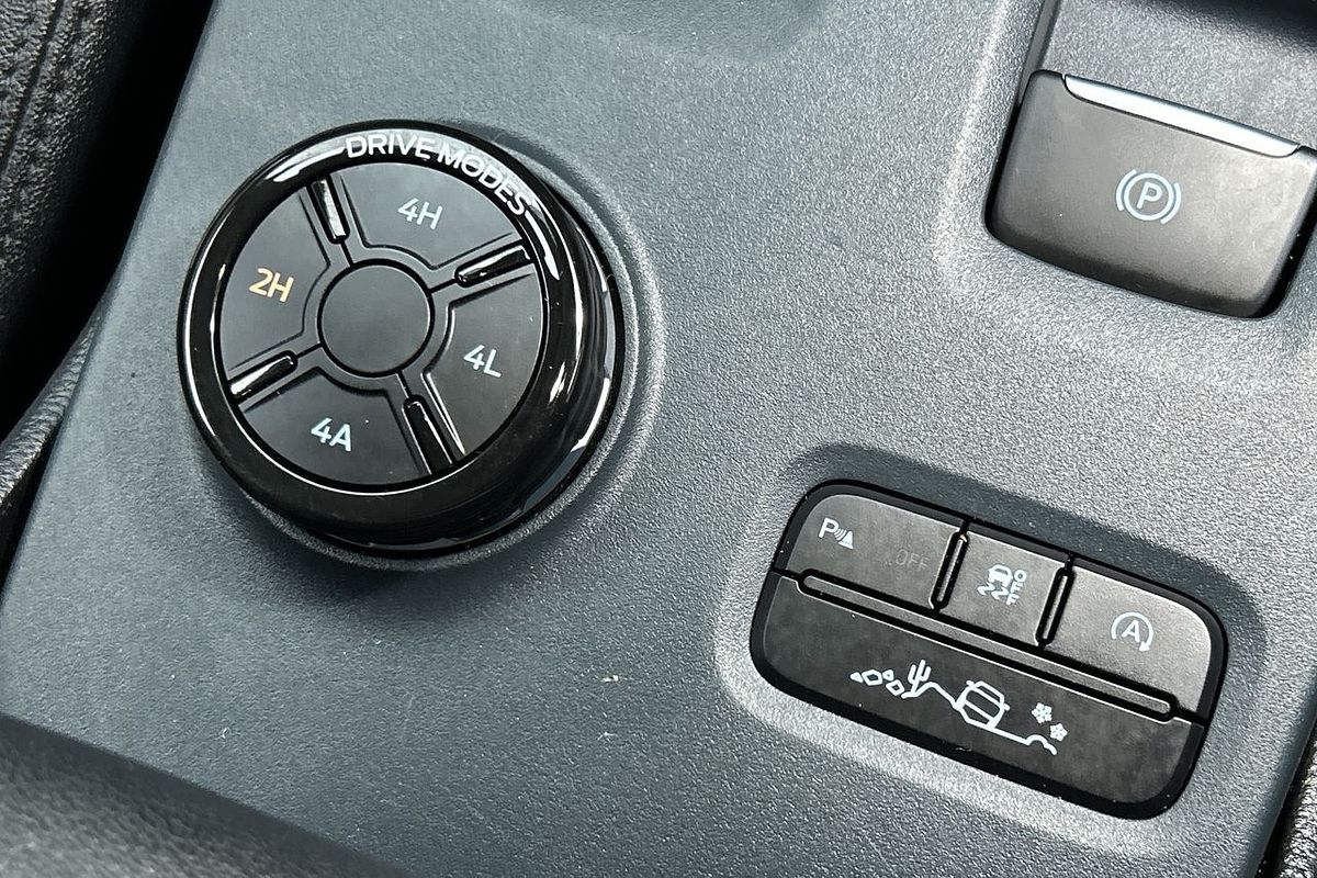 2023 Ford Everest Trend 2.0L