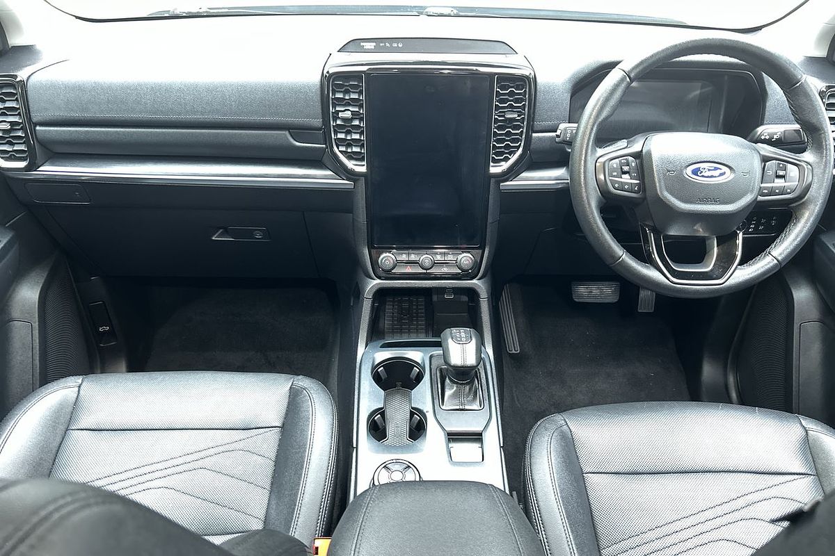 2023 Ford Everest Trend 2.0L