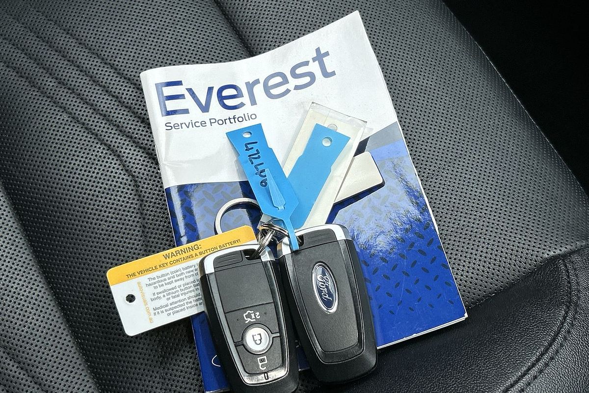 2023 Ford Everest Trend 2.0L