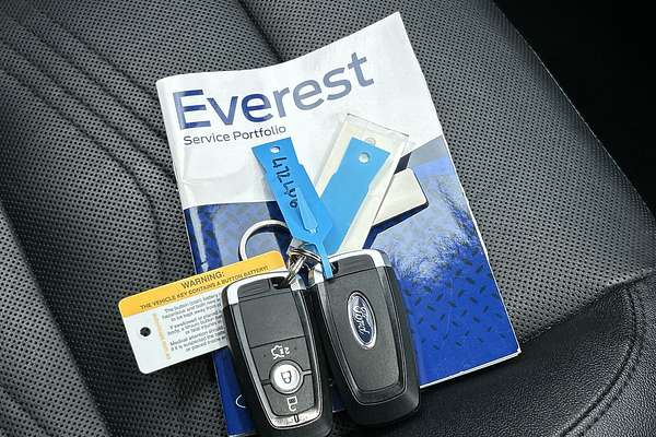 2023 Ford Everest Trend 2.0L