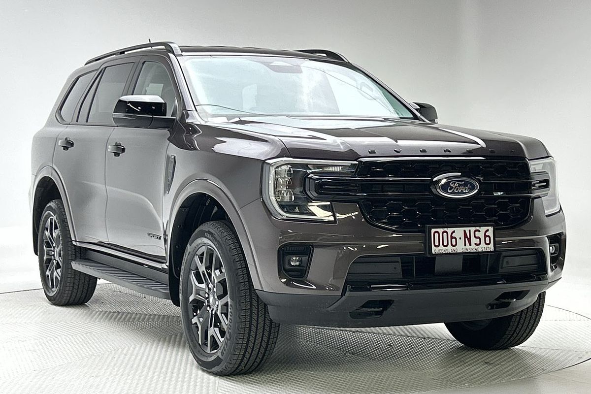 2024 Ford Everest Sport 2.0L