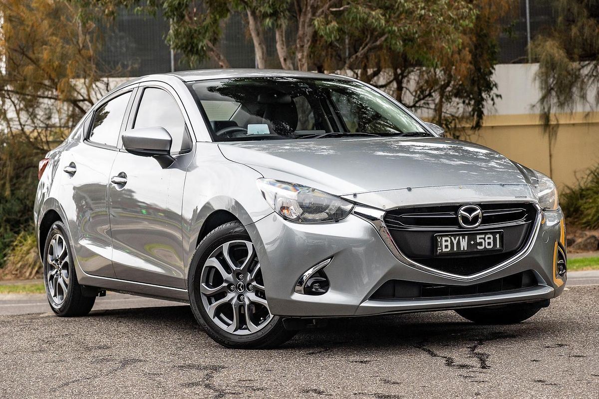 2018 Mazda 2 GT DL Series
