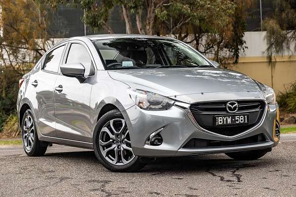 2018 Mazda 2 GT DL Series