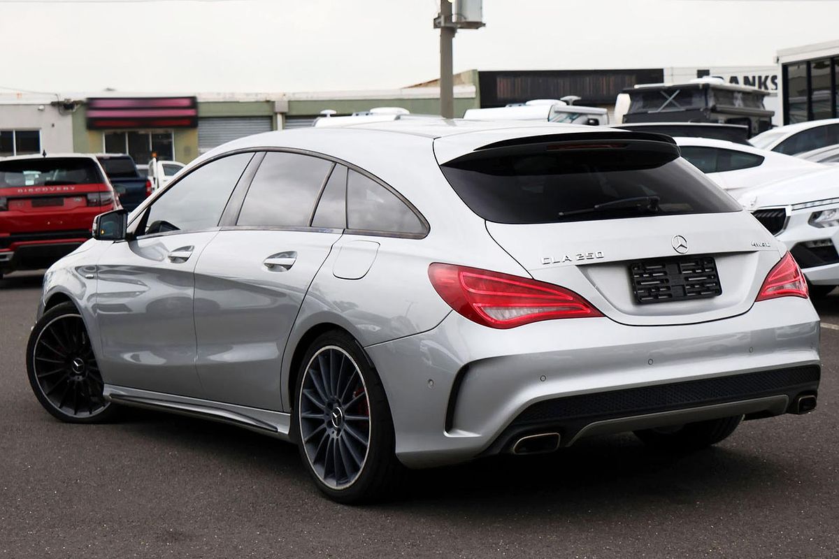 2015 Mercedes-Benz CLA-Class CLA250 Sport X117