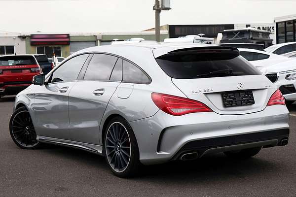2015 Mercedes-Benz CLA-Class CLA250 Sport X117