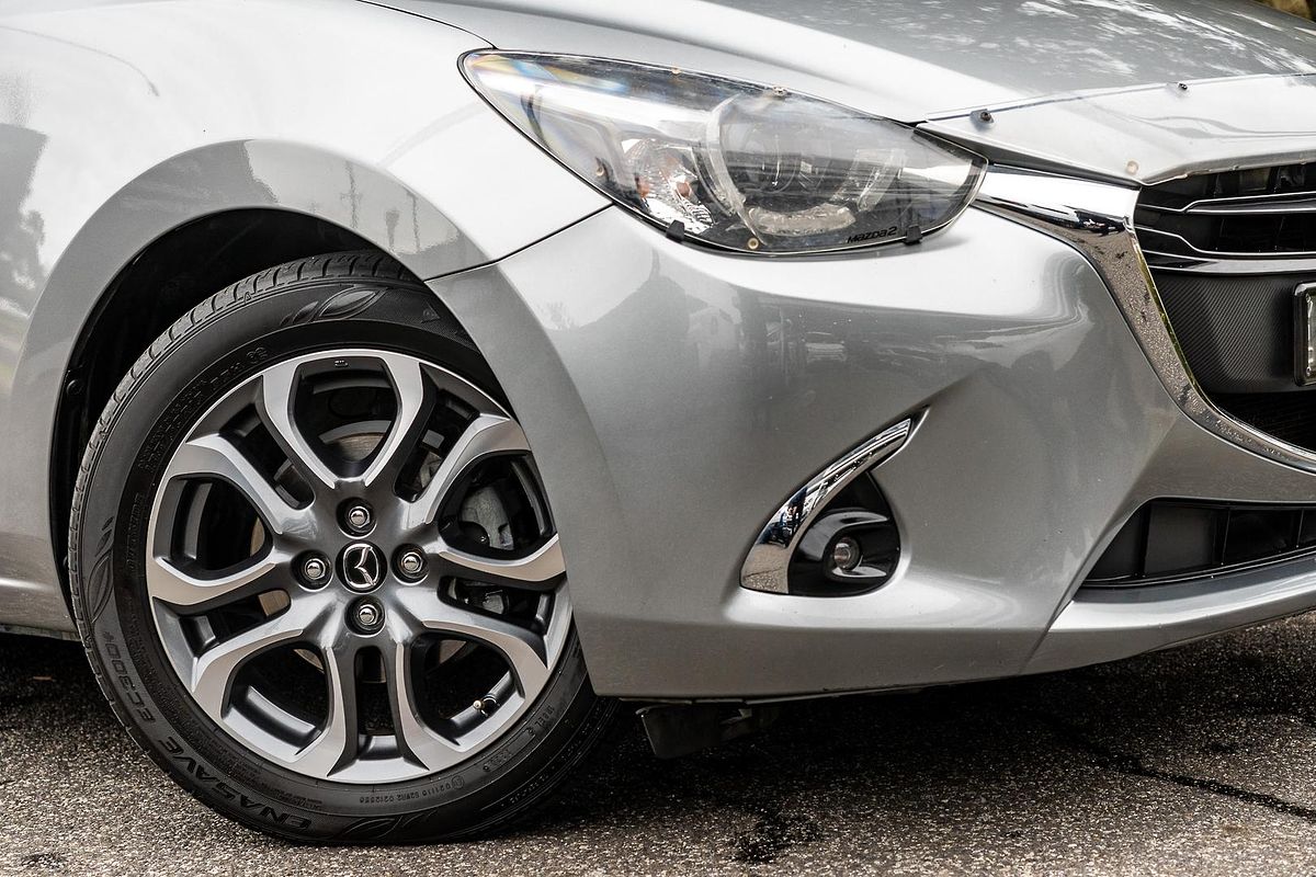 2018 Mazda 2 GT DL Series
