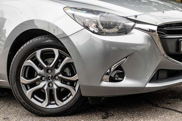 2018 Mazda 2 GT DL Series