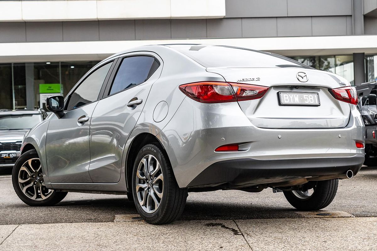 2018 Mazda 2 GT DL Series