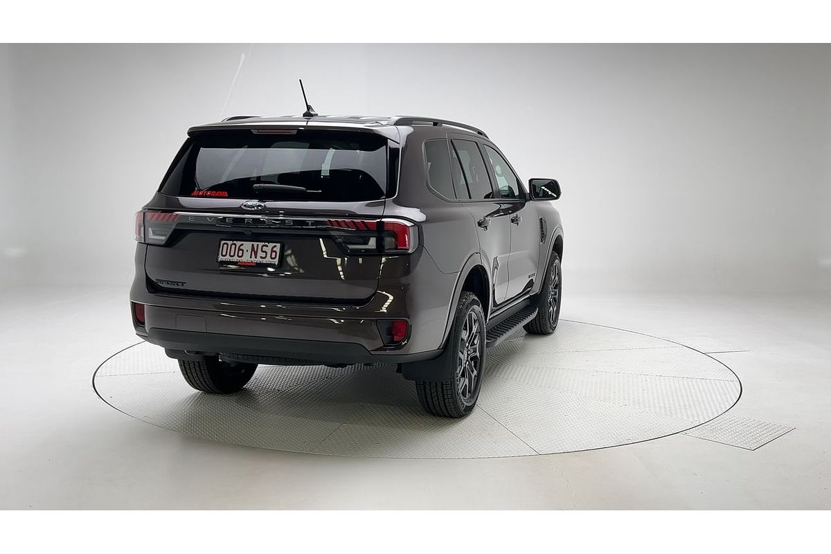 2024 Ford Everest Sport 2.0L