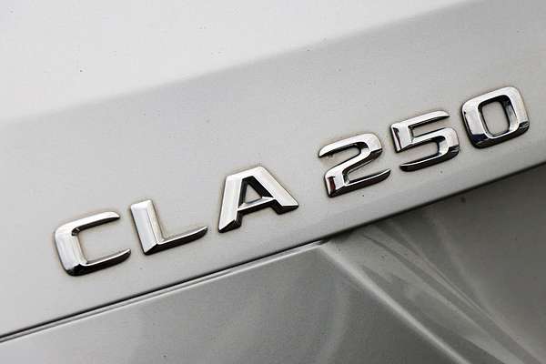2015 Mercedes-Benz CLA-Class CLA250 Sport X117