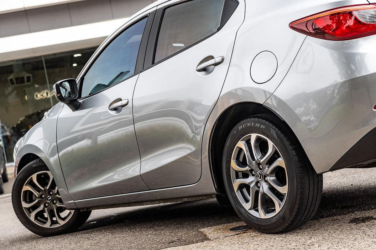 2018 Mazda 2 GT DL Series