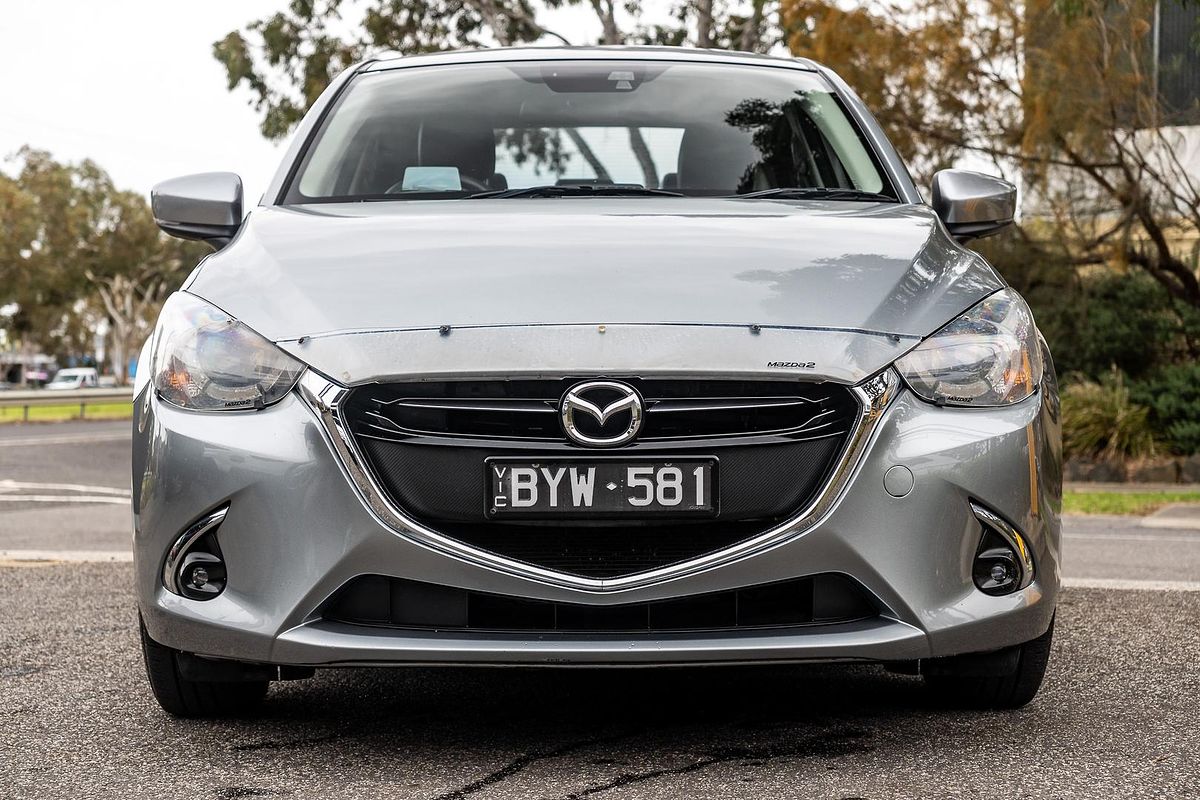 2018 Mazda 2 GT DL Series