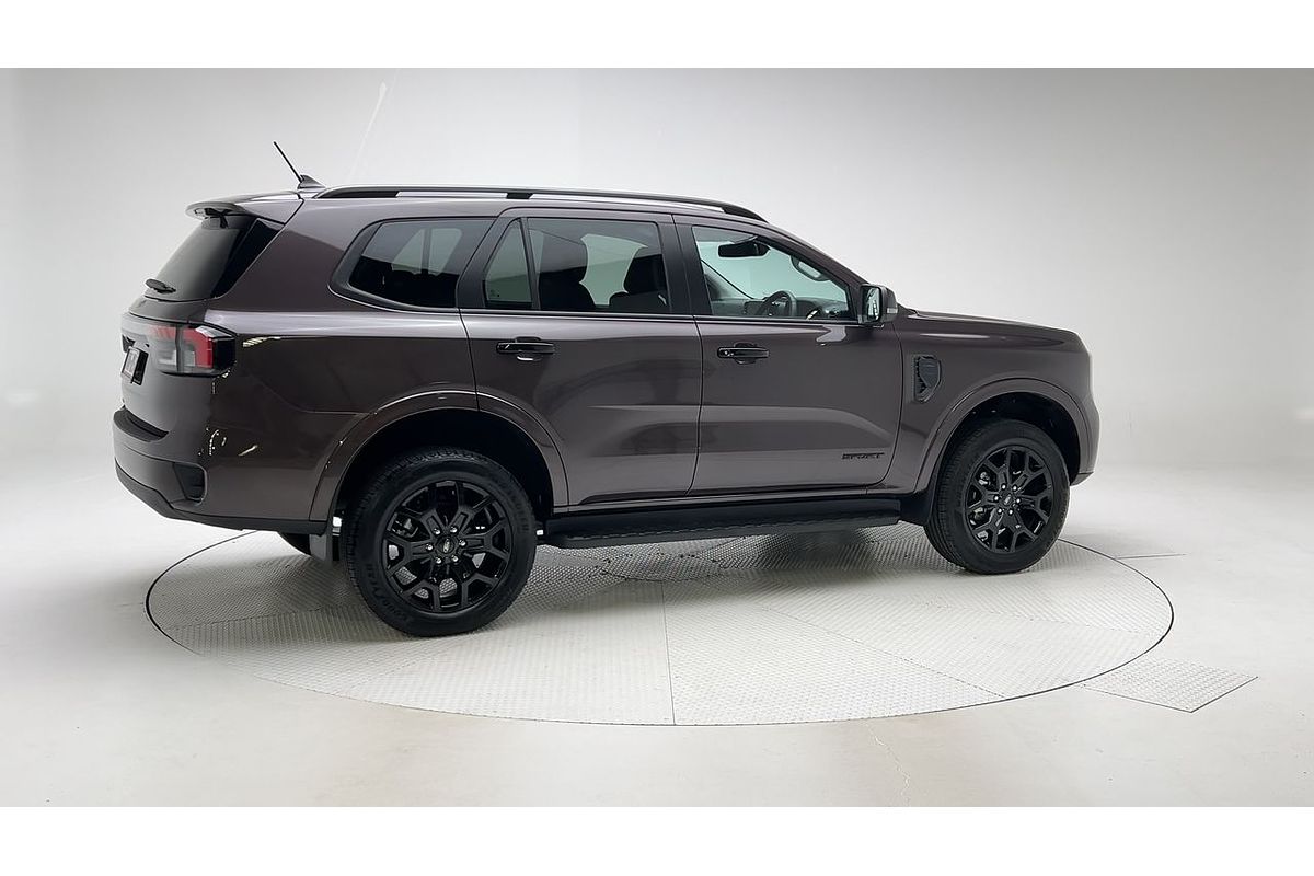 2024 Ford Everest Sport 2.0L