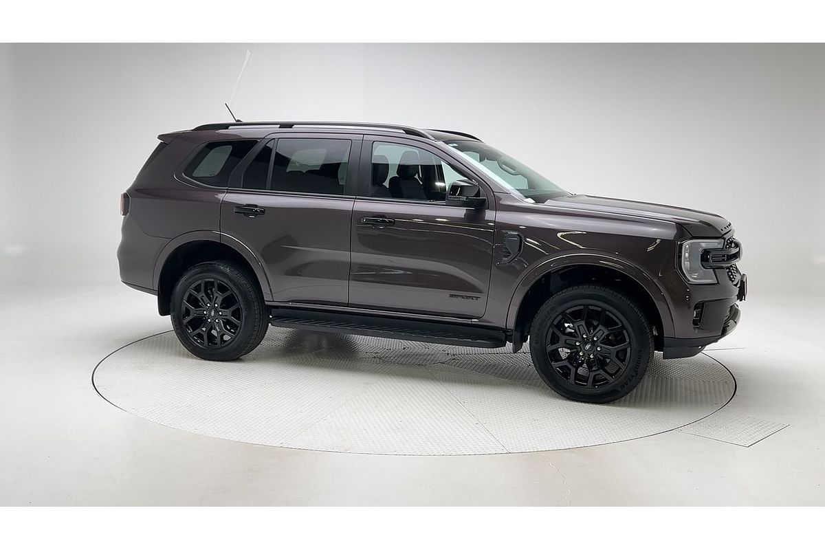 2024 Ford Everest Sport 2.0L