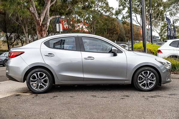 2018 Mazda 2 GT DL Series