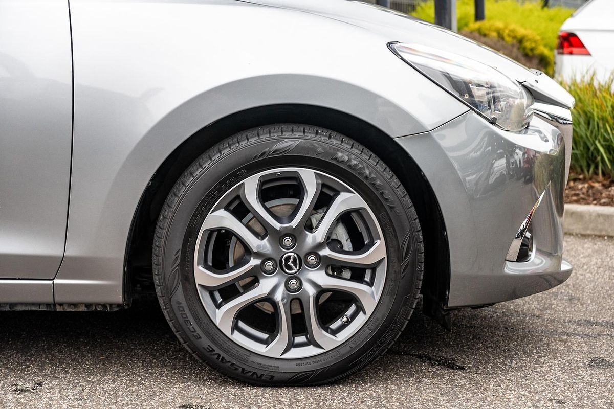 2018 Mazda 2 GT DL Series