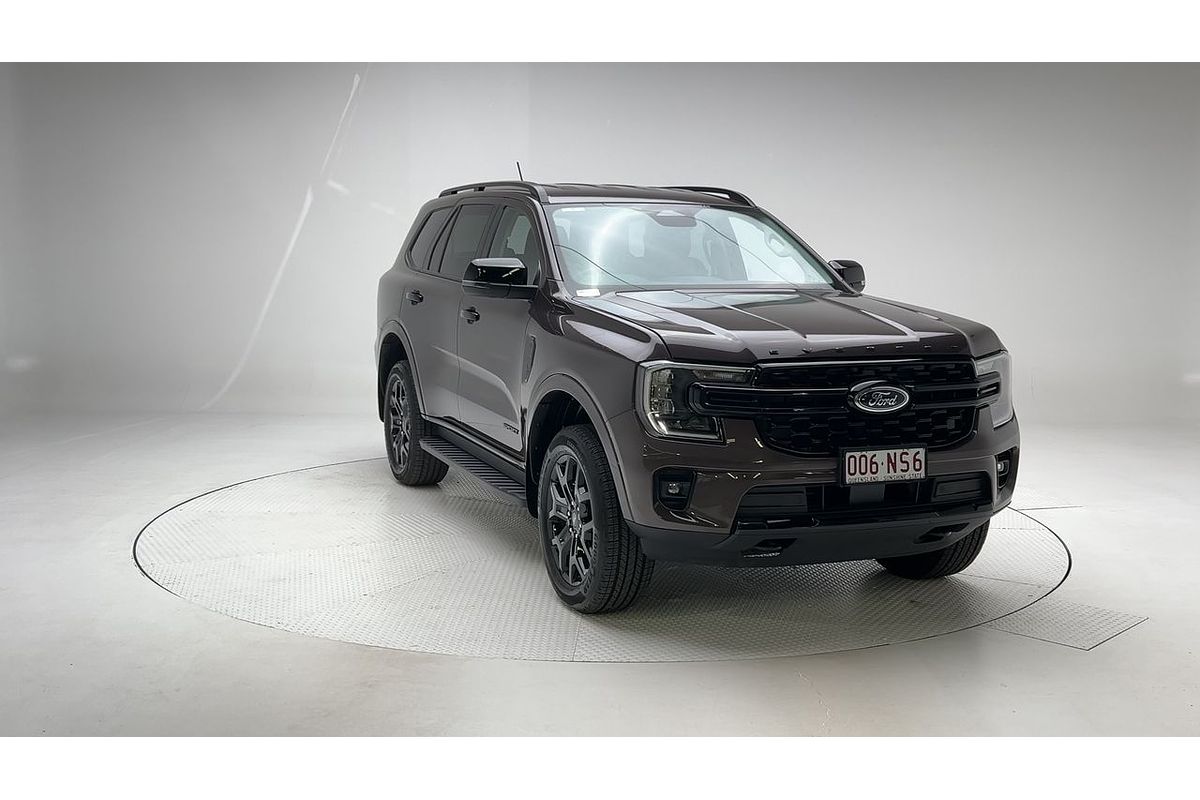 2024 Ford Everest Sport 2.0L
