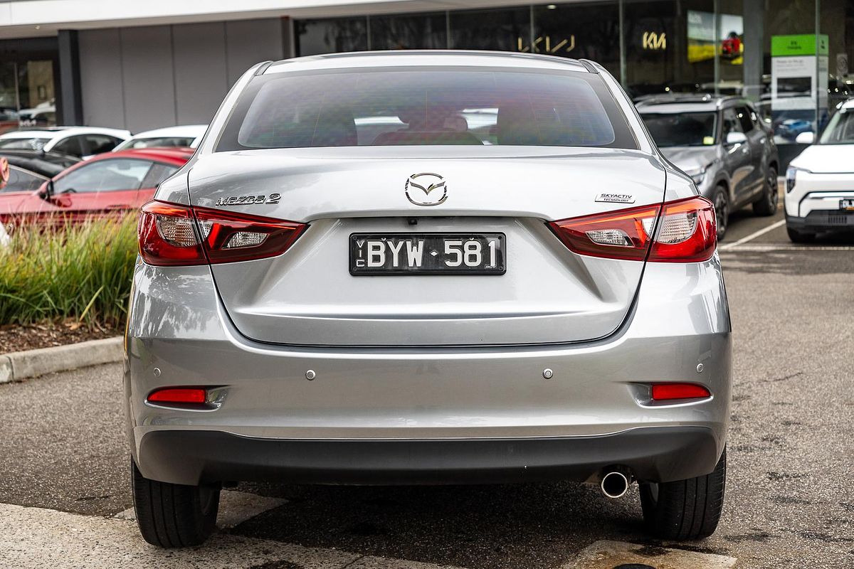 2018 Mazda 2 GT DL Series