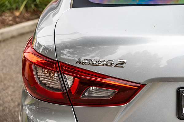 2018 Mazda 2 GT DL Series
