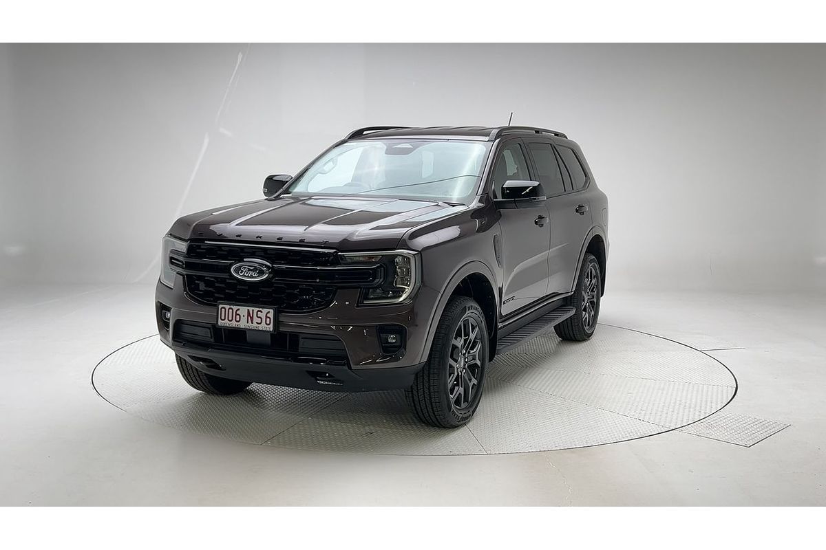2024 Ford Everest Sport 2.0L