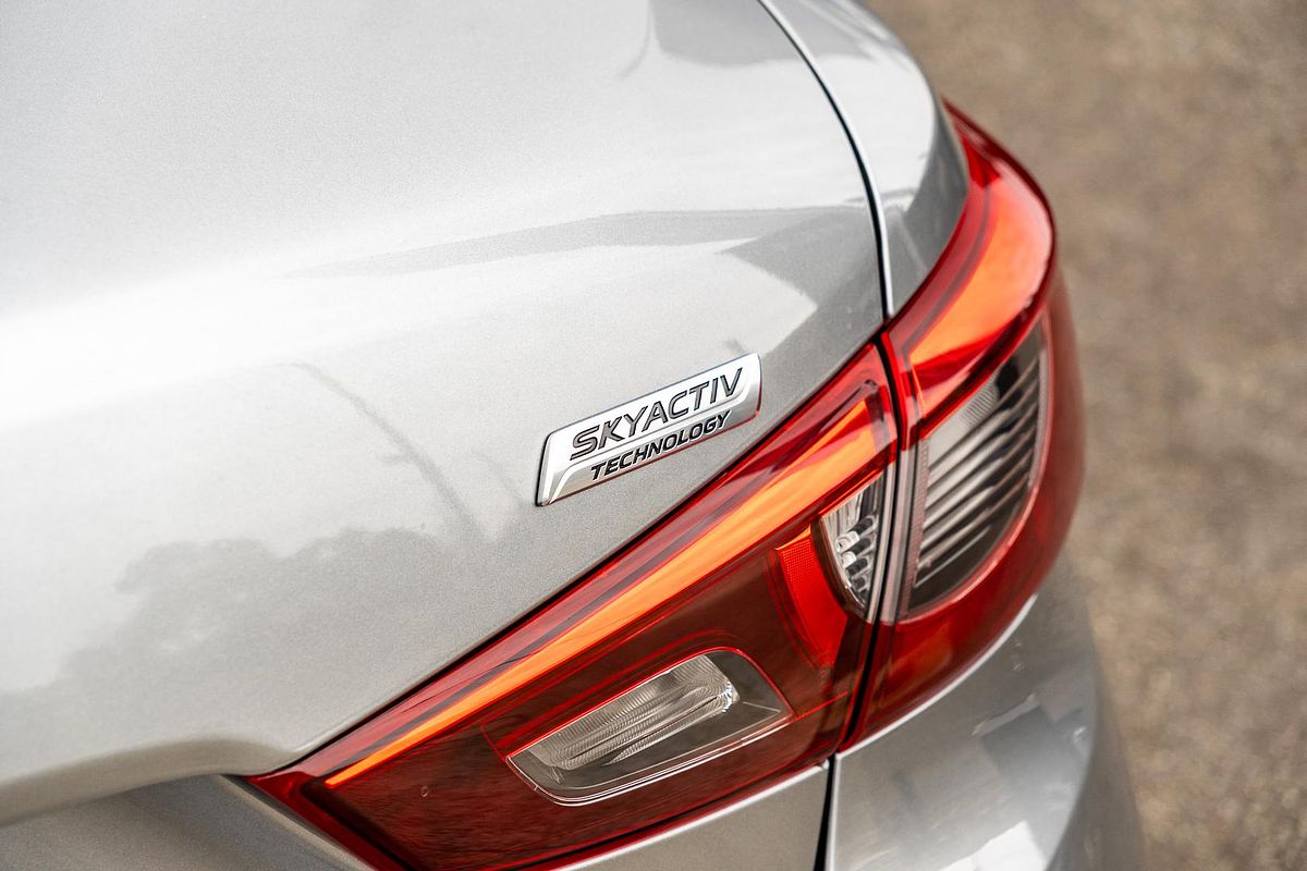 2018 Mazda 2 GT DL Series