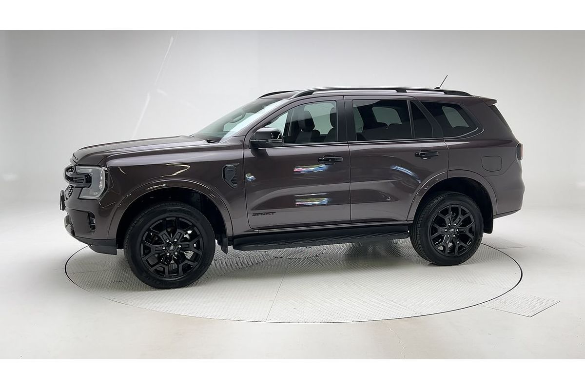 2024 Ford Everest Sport 2.0L