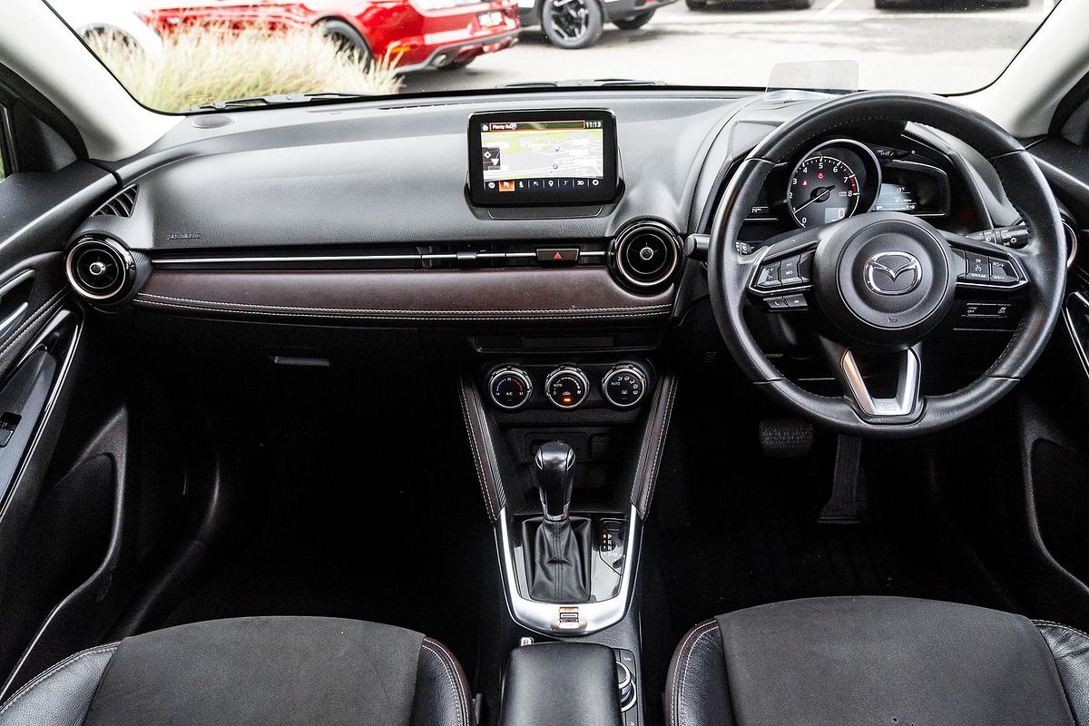 2018 Mazda 2 GT DL Series