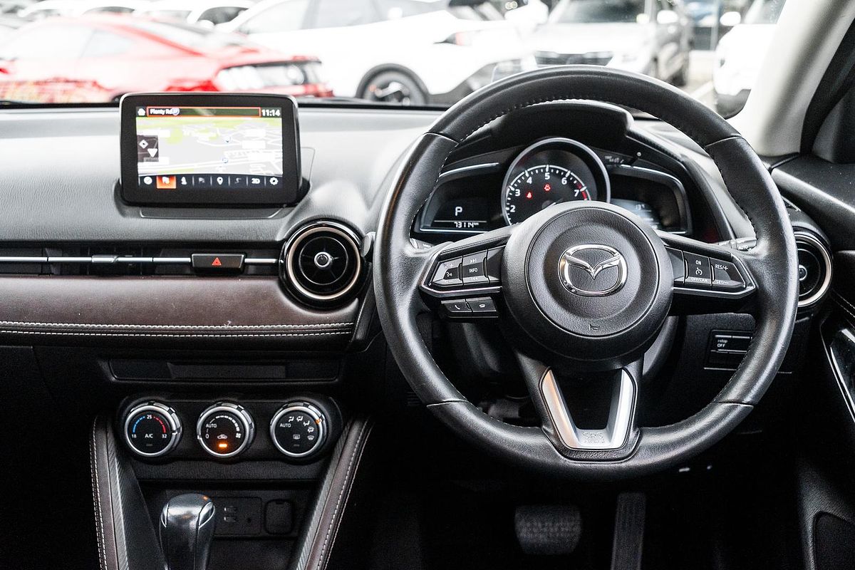 2018 Mazda 2 GT DL Series