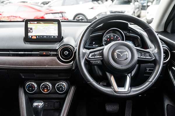 2018 Mazda 2 GT DL Series