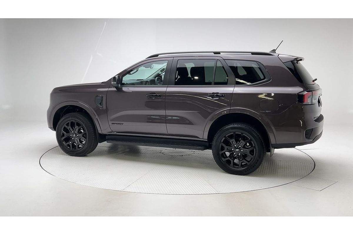 2024 Ford Everest Sport 2.0L