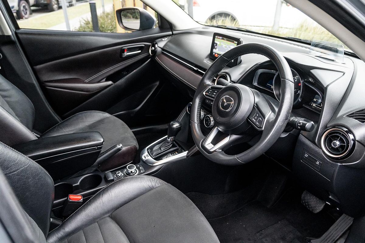 2018 Mazda 2 GT DL Series