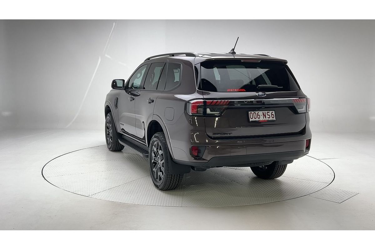 2024 Ford Everest Sport 2.0L