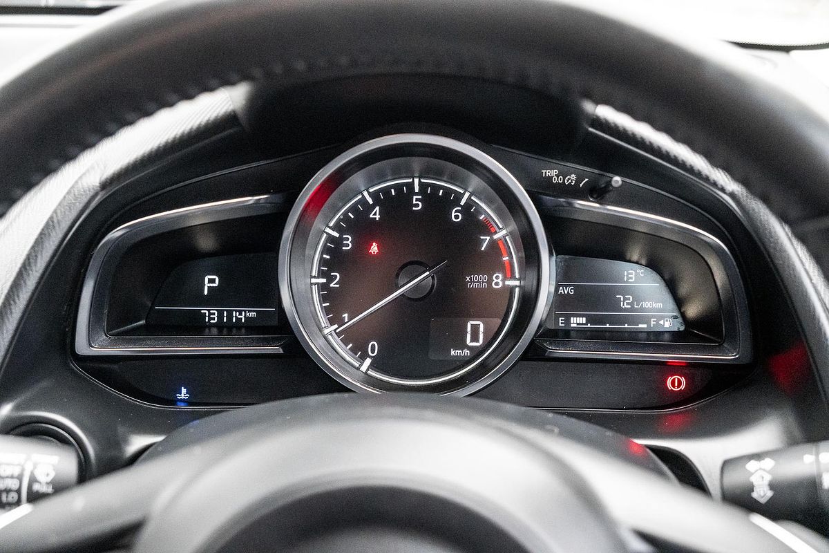 2018 Mazda 2 GT DL Series
