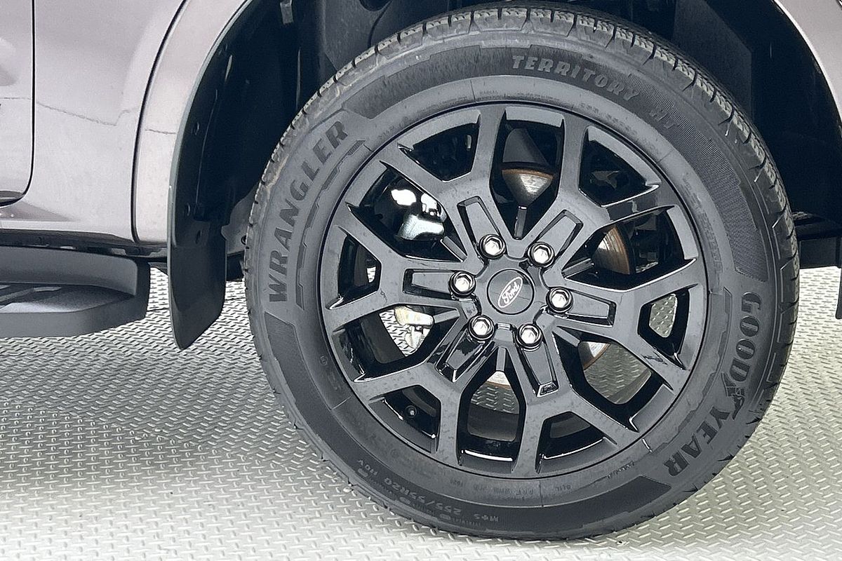 2024 Ford Everest Sport 2.0L