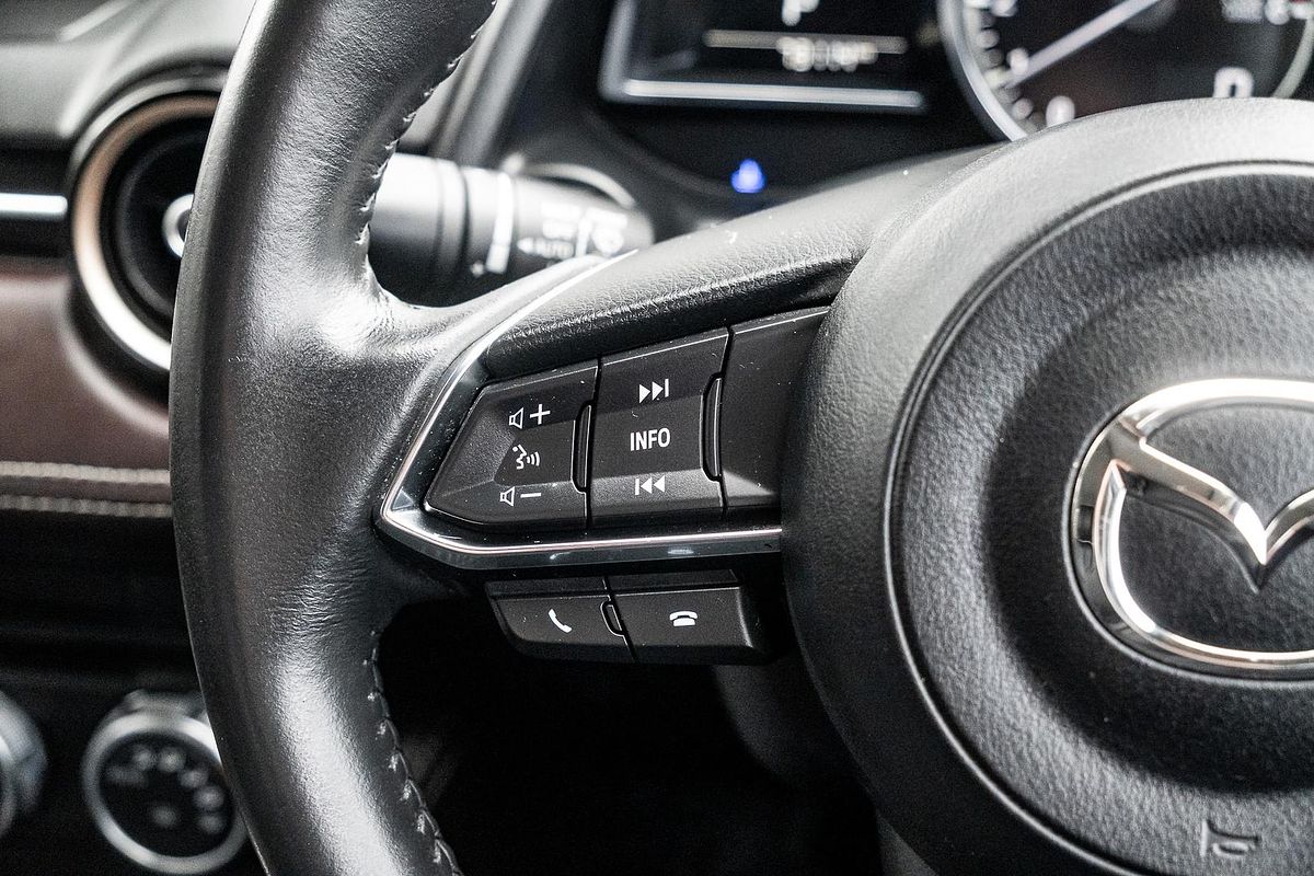 2018 Mazda 2 GT DL Series