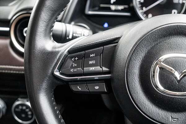 2018 Mazda 2 GT DL Series