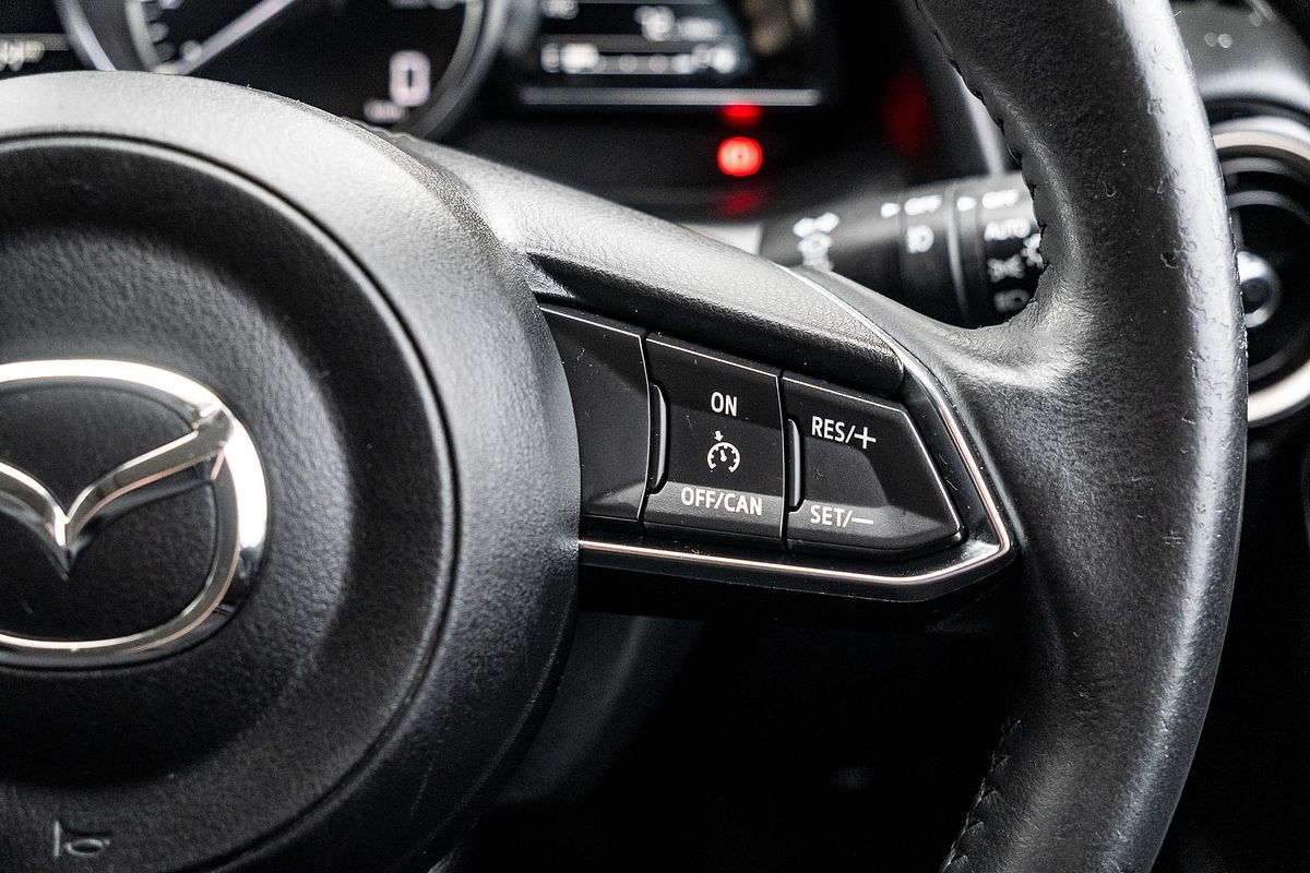 2018 Mazda 2 GT DL Series