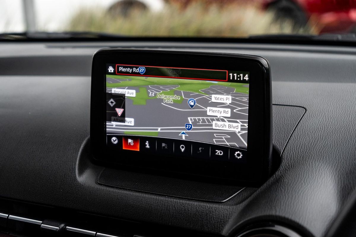 2018 Mazda 2 GT DL Series