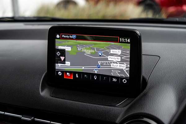 2018 Mazda 2 GT DL Series