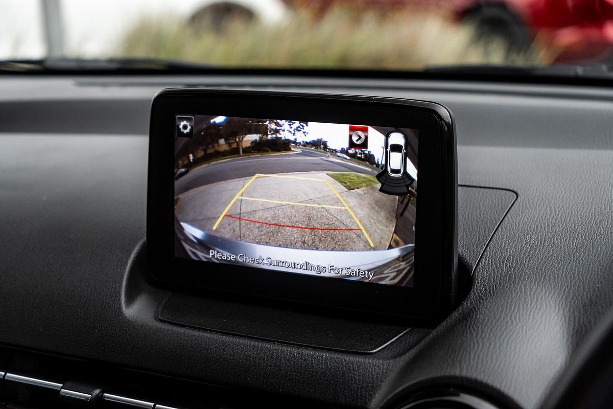 2018 Mazda 2 GT DL Series