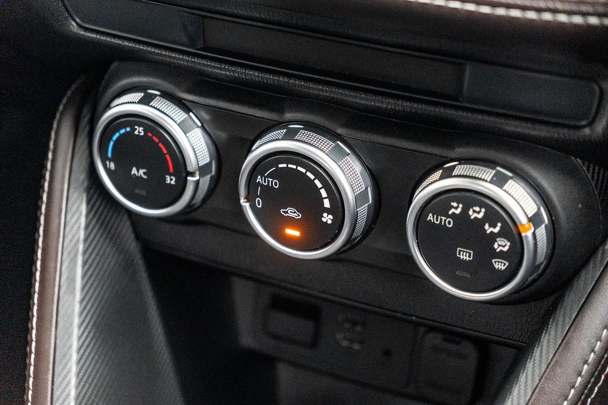 2018 Mazda 2 GT DL Series