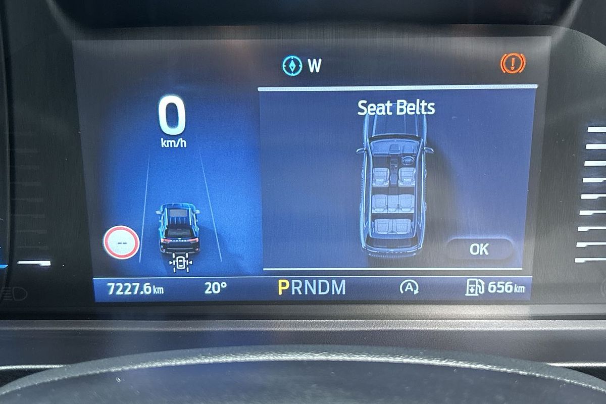 2024 Ford Everest Sport 2.0L
