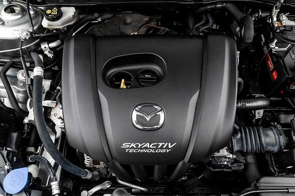 2018 Mazda 2 GT DL Series