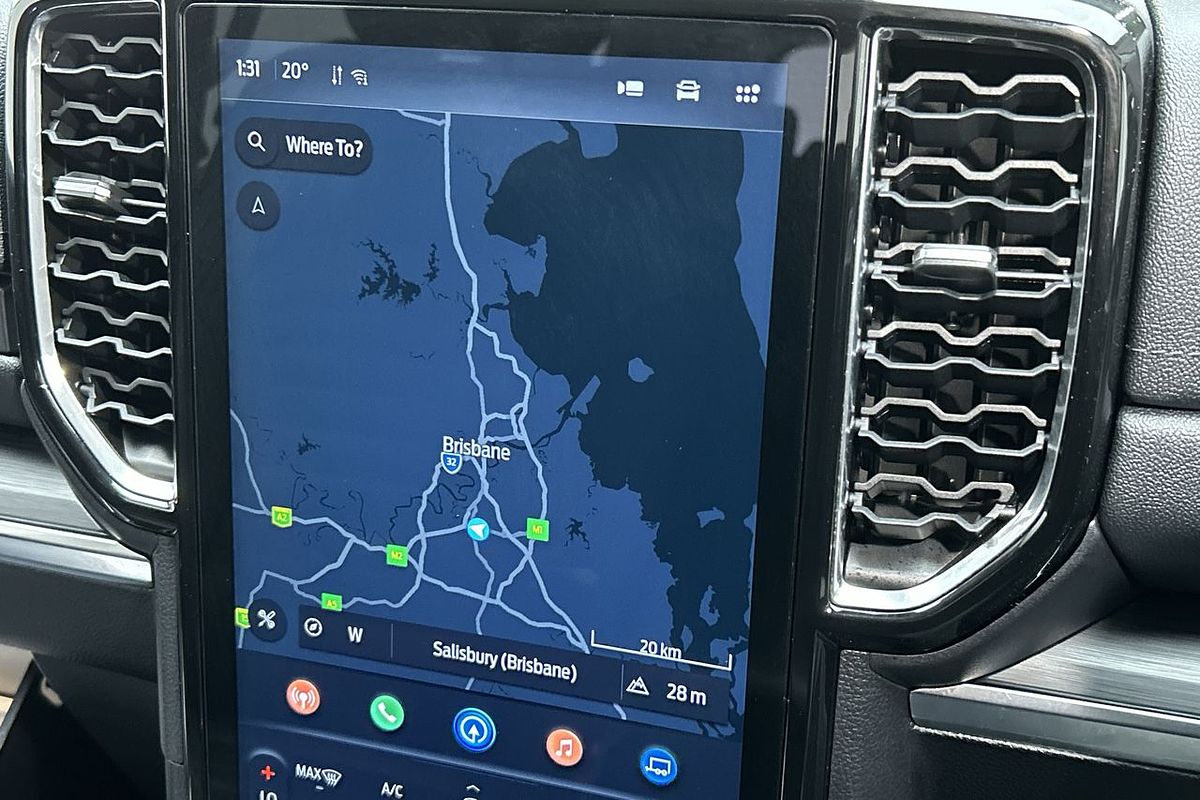 2024 Ford Everest Sport 2.0L