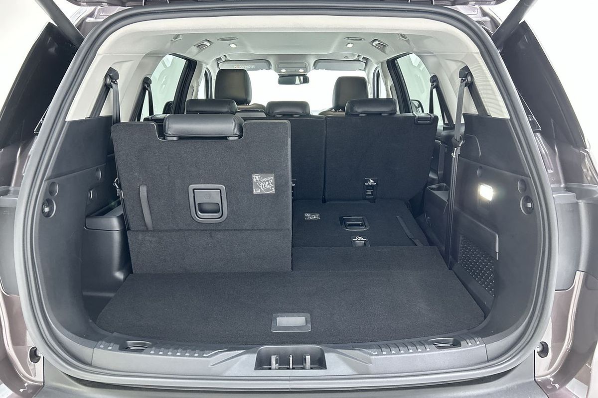 2024 Ford Everest Sport 2.0L