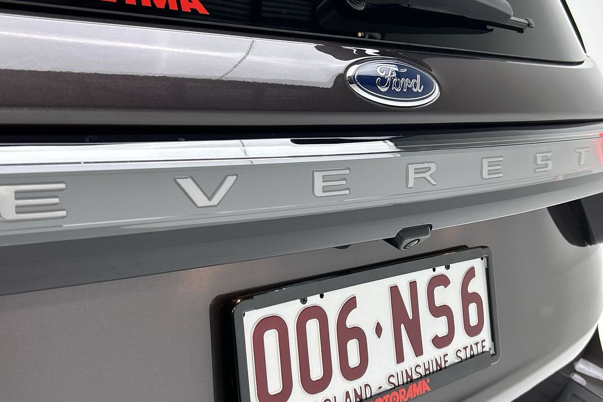 2024 Ford Everest Sport 2.0L