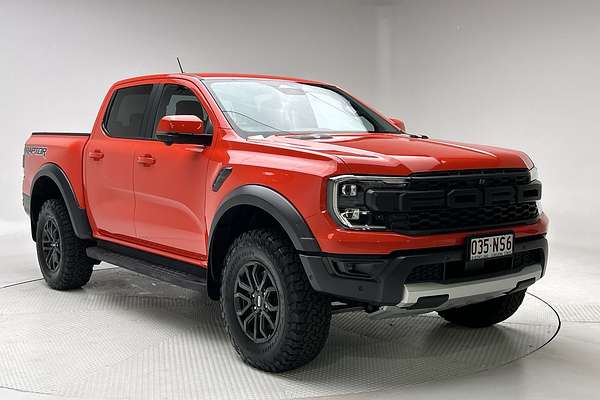 2024 Ford Ranger Raptor 4X4 3.0L