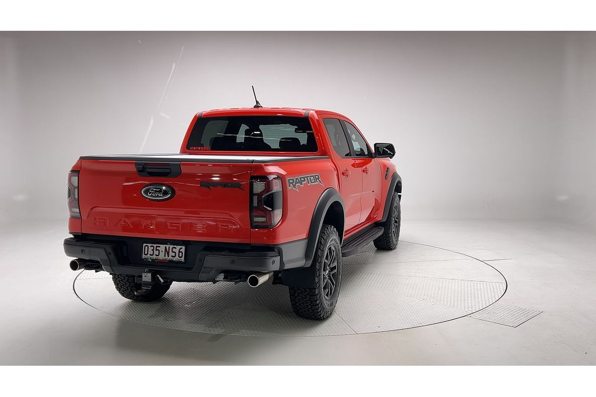2024 Ford Ranger Raptor 4X4 3.0L