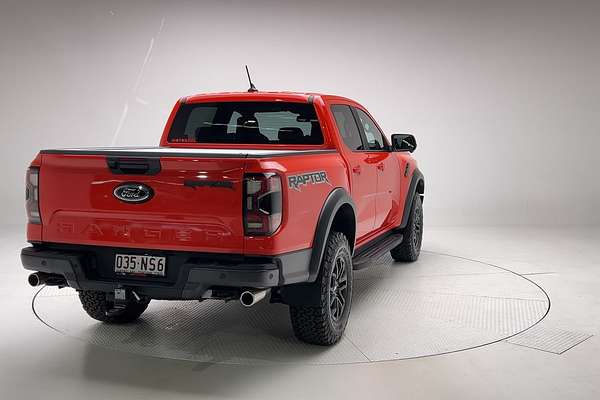 2024 Ford Ranger Raptor 4X4 3.0L