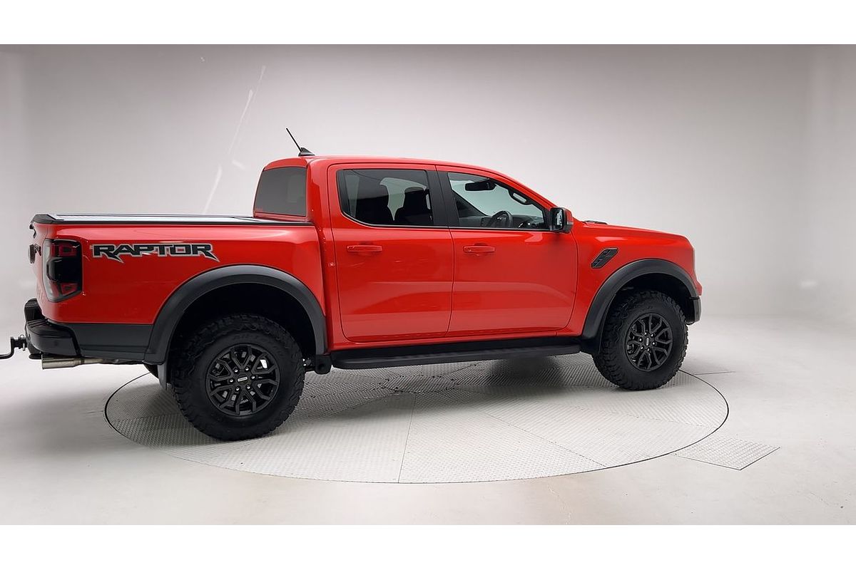 2024 Ford Ranger Raptor 4X4 3.0L